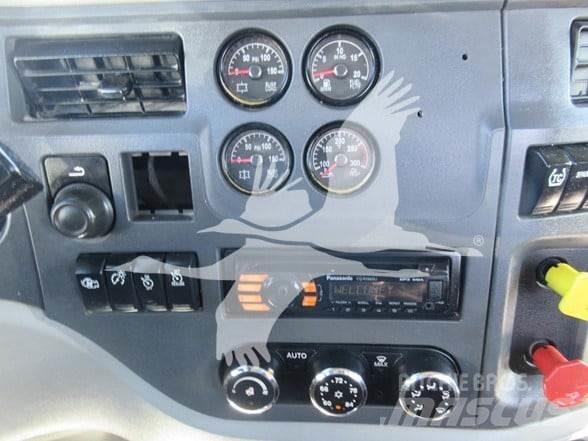 Peterbilt 567 曳引機組件