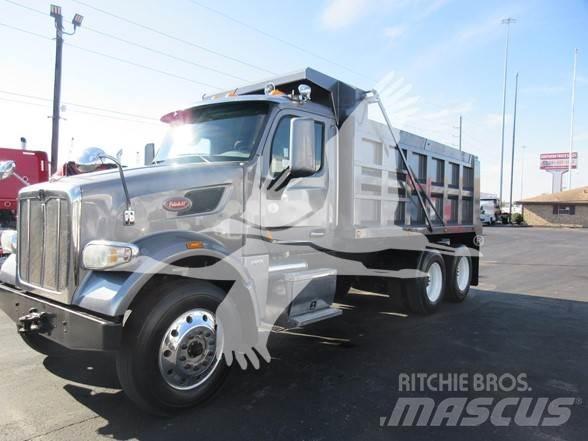 Peterbilt 567 傾卸式卡車