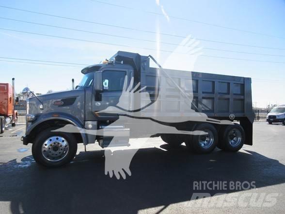 Peterbilt 567 傾卸式卡車