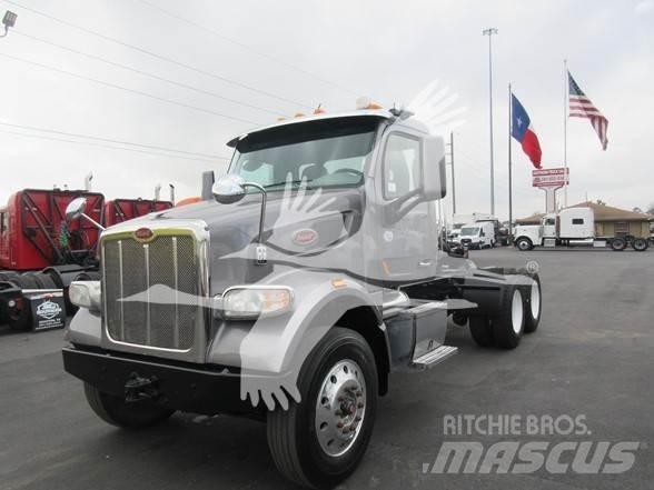 Peterbilt 567 曳引機組件