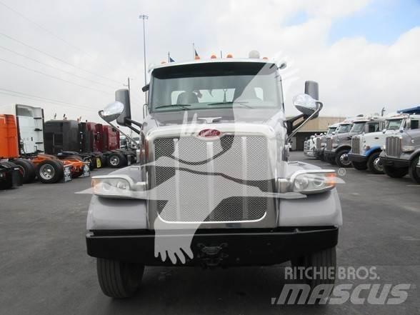 Peterbilt 567 曳引機組件