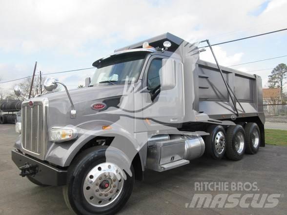 Peterbilt 567 傾卸式卡車