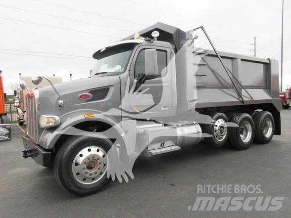 Peterbilt 567 傾卸式卡車
