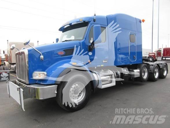 Peterbilt 567 曳引機組件