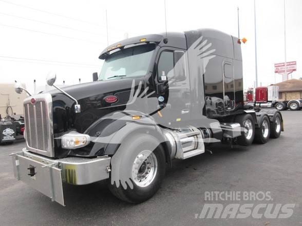 Peterbilt 567 曳引機組件