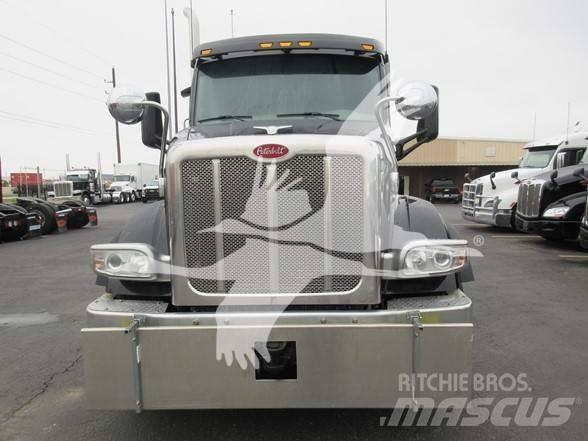 Peterbilt 567 曳引機組件