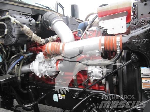 Peterbilt 567 曳引機組件