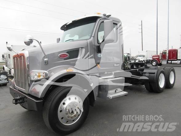 Peterbilt 567 曳引機組件