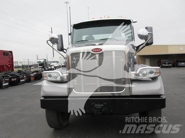 Peterbilt 567 曳引機組件