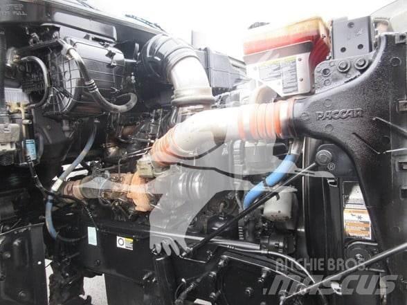 Peterbilt 567 曳引機組件