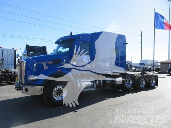 Peterbilt 567 曳引機組件