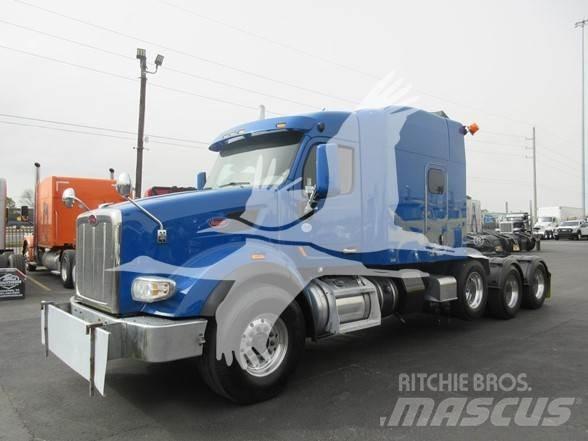 Peterbilt 567 曳引機組件
