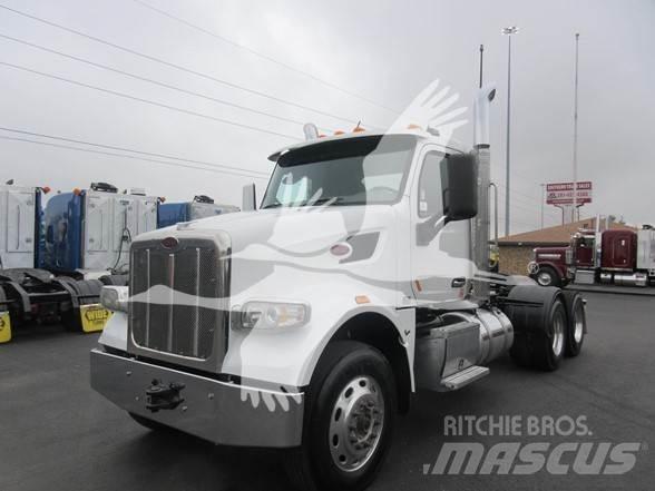 Peterbilt 567 曳引機組件