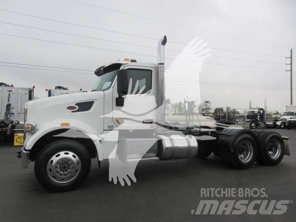 Peterbilt 567 曳引機組件