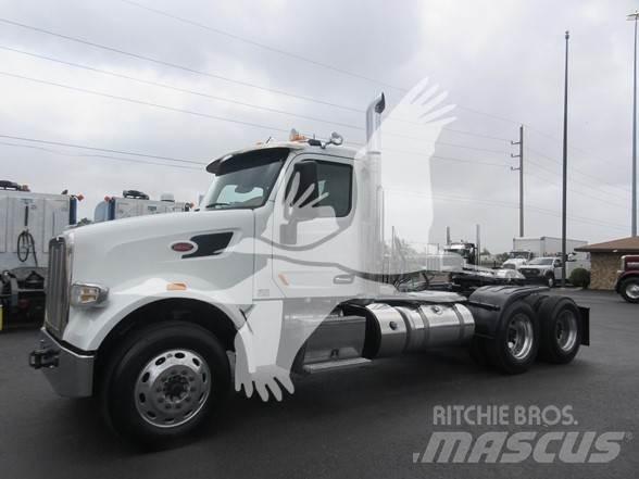 Peterbilt 567 曳引機組件