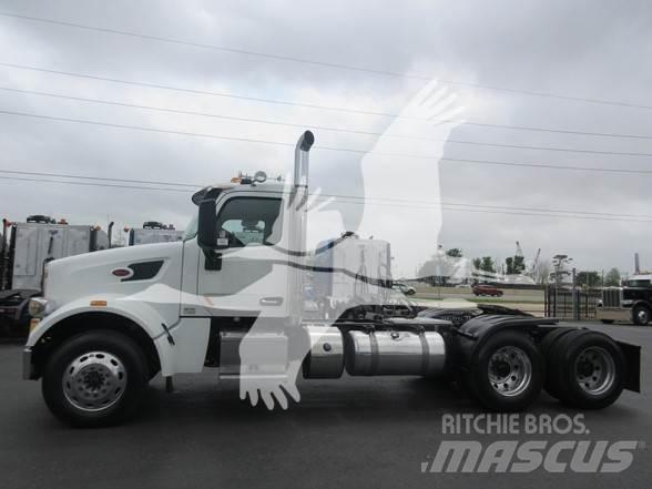 Peterbilt 567 曳引機組件