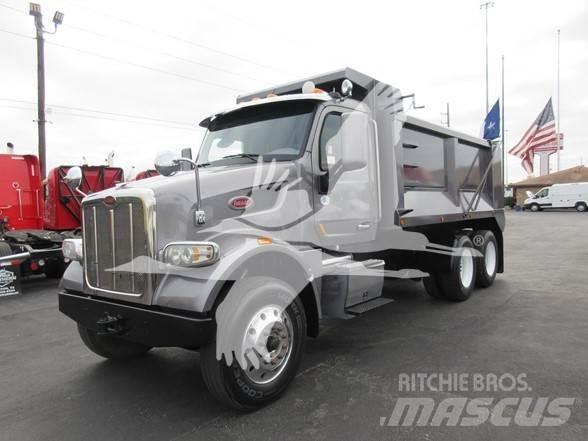 Peterbilt 567 傾卸式卡車