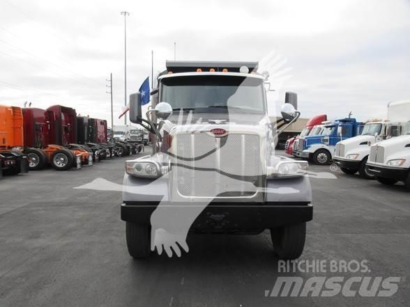 Peterbilt 567 傾卸式卡車