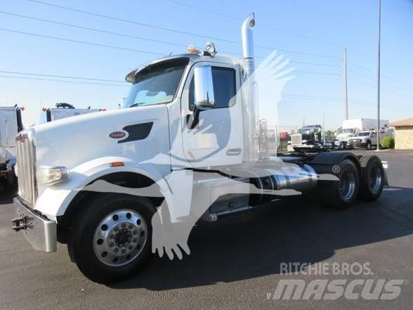 Peterbilt 567 曳引機組件