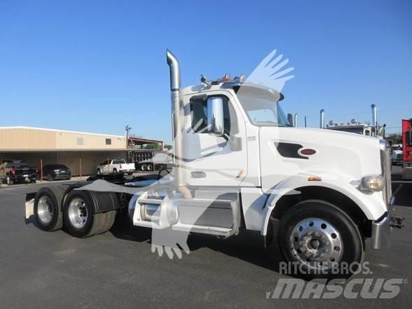 Peterbilt 567 曳引機組件