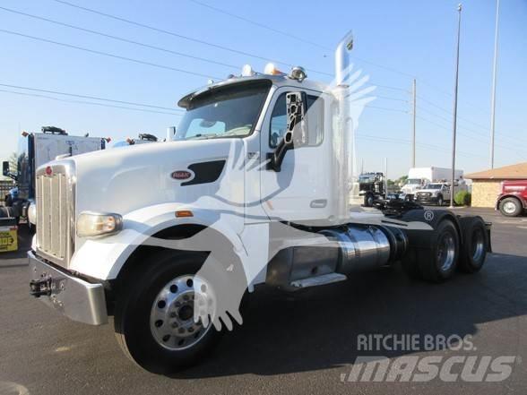 Peterbilt 567 曳引機組件