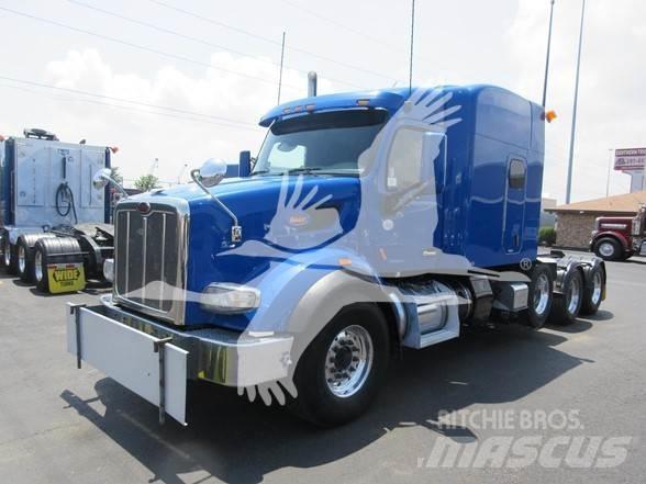 Peterbilt 567 曳引機組件