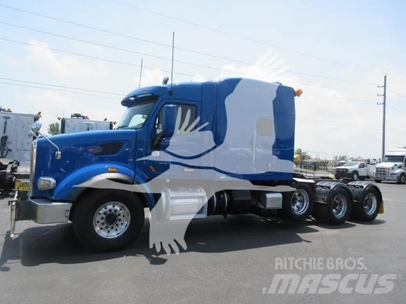 Peterbilt 567 曳引機組件