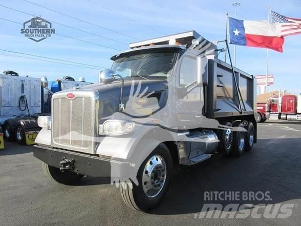 Peterbilt 567 傾卸式卡車