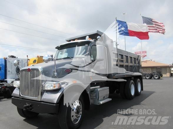 Peterbilt 567 傾卸式卡車