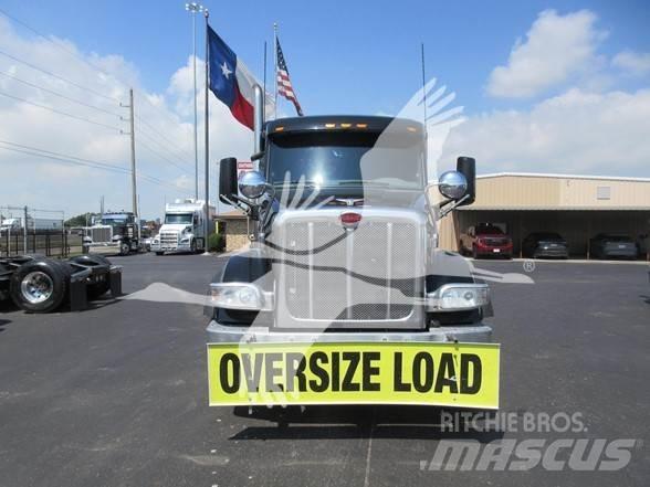 Peterbilt 567 曳引機組件