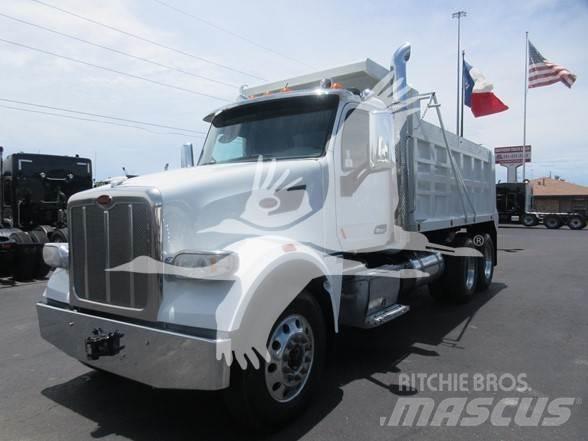 Peterbilt 567 傾卸式卡車