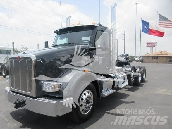 Peterbilt 567 曳引機組件