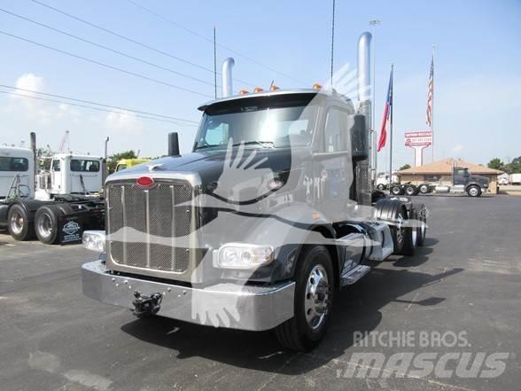 Peterbilt 567 曳引機組件