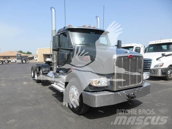 Peterbilt 567 曳引機組件