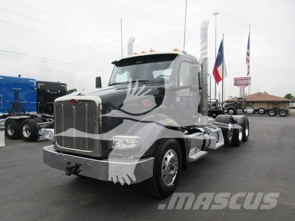 Peterbilt 567 曳引機組件