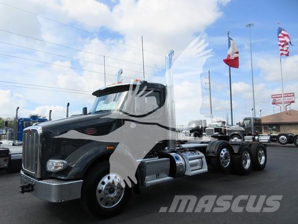 Peterbilt 567 曳引機組件