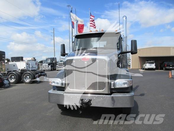 Peterbilt 567 曳引機組件