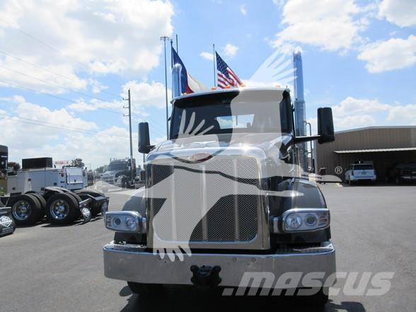 Peterbilt 567 曳引機組件