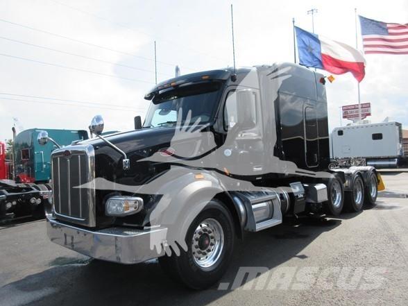 Peterbilt 567 曳引機組件