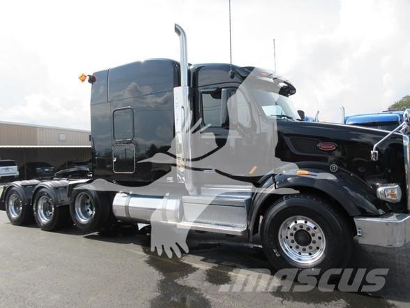 Peterbilt 567 曳引機組件