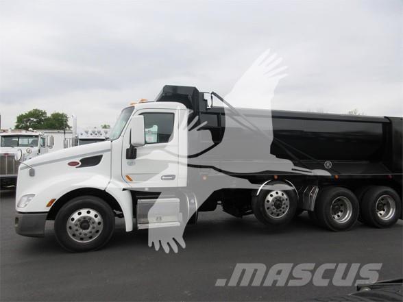 Peterbilt 579 傾卸式卡車