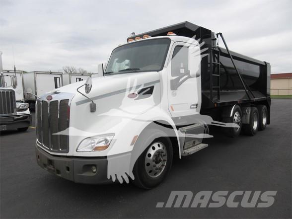Peterbilt 579 傾卸式卡車