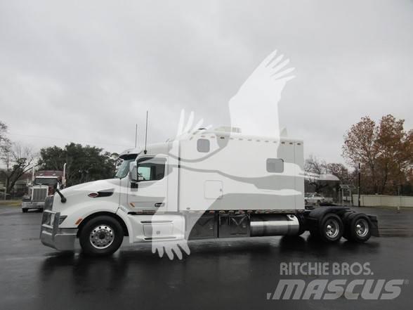 Peterbilt 579 曳引機組件