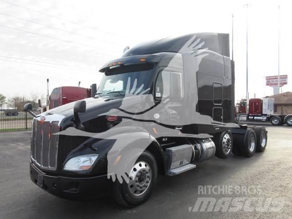 Peterbilt 579 曳引機組件