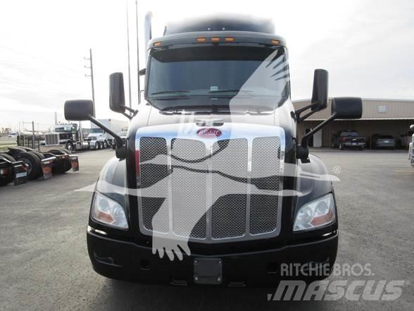 Peterbilt 579 曳引機組件