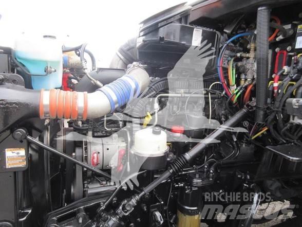 Peterbilt 579 曳引機組件