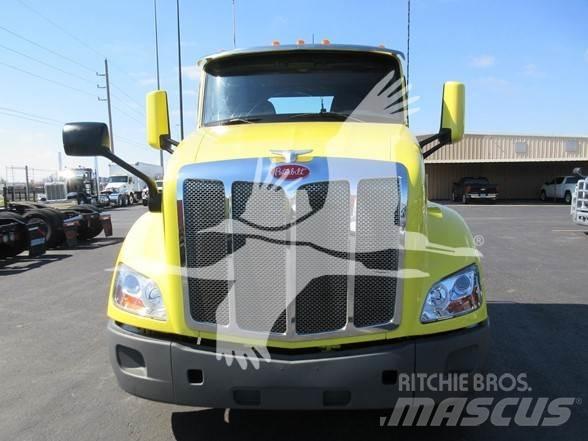 Peterbilt 579 曳引機組件