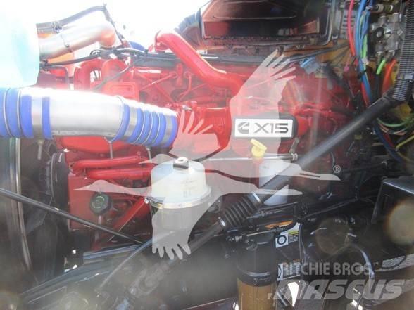 Peterbilt 579 曳引機組件