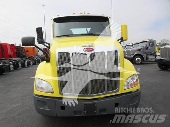 Peterbilt 579 曳引機組件