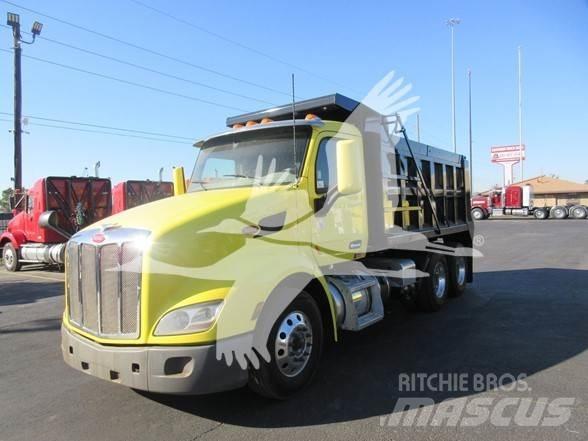 Peterbilt 579 傾卸式卡車